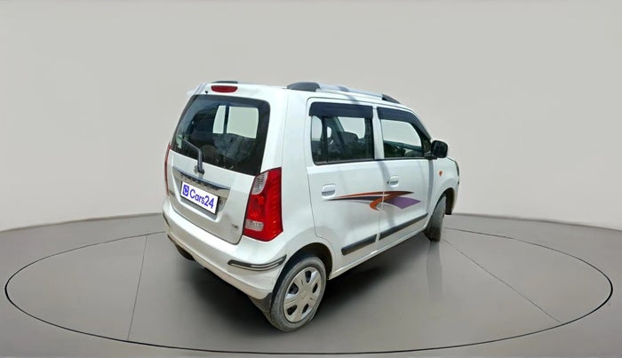 2018 Maruti Wagon R 1.0 VXI, Petrol, Manual, 40,829 km, exterior