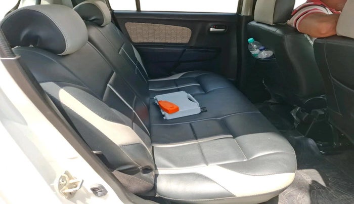 2018 Maruti Wagon R 1.0 VXI, Petrol, Manual, 40,829 km, interior