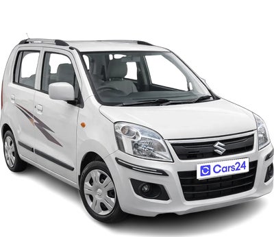 2018 Maruti Wagon R 1.0 - Hatchback - Petrol - Manual - ₹3.30 lakh