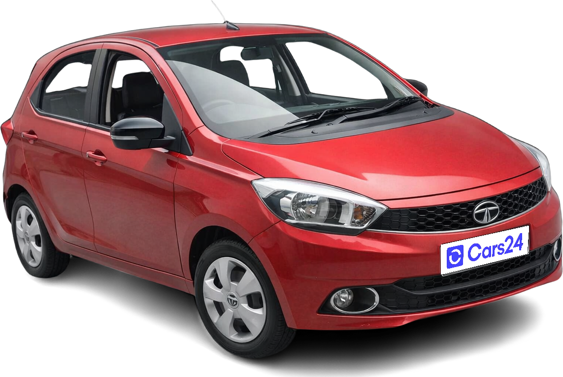 2018 Tata Tiago - Hatchback - Petrol - Manual - ₹2.80 lakh