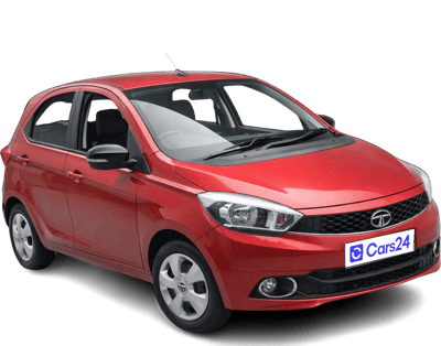 2018 Tata Tiago - Hatchback - Petrol - Manual - ₹2.80 lakh