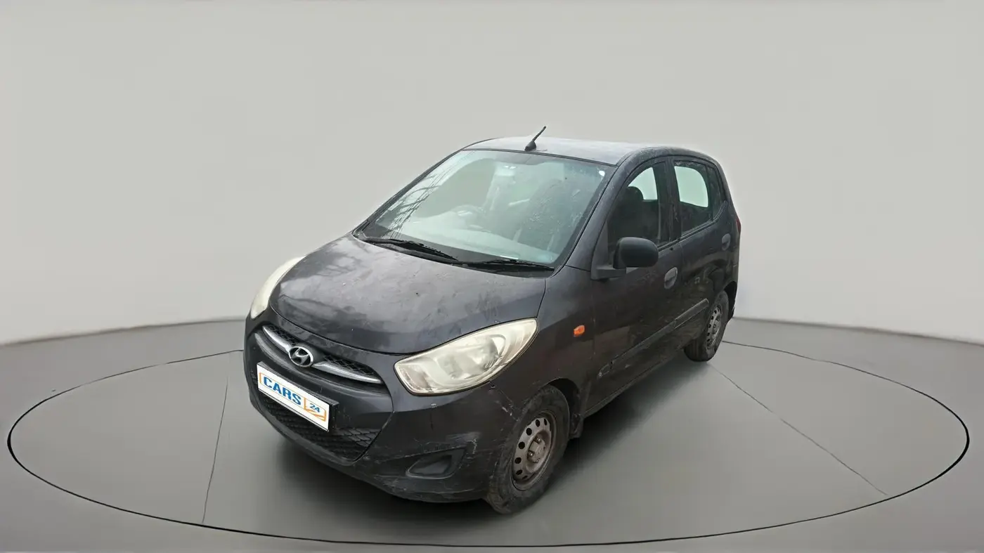 2011 Hyundai i10 ERA 1.1, Petrol, Manual, 1,25,334 km, exterior