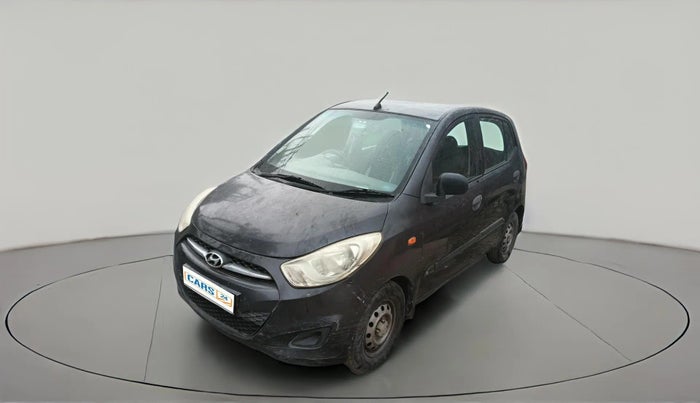 2011 Hyundai i10 ERA 1.1, Petrol, Manual, 12,60,000 km, exterior