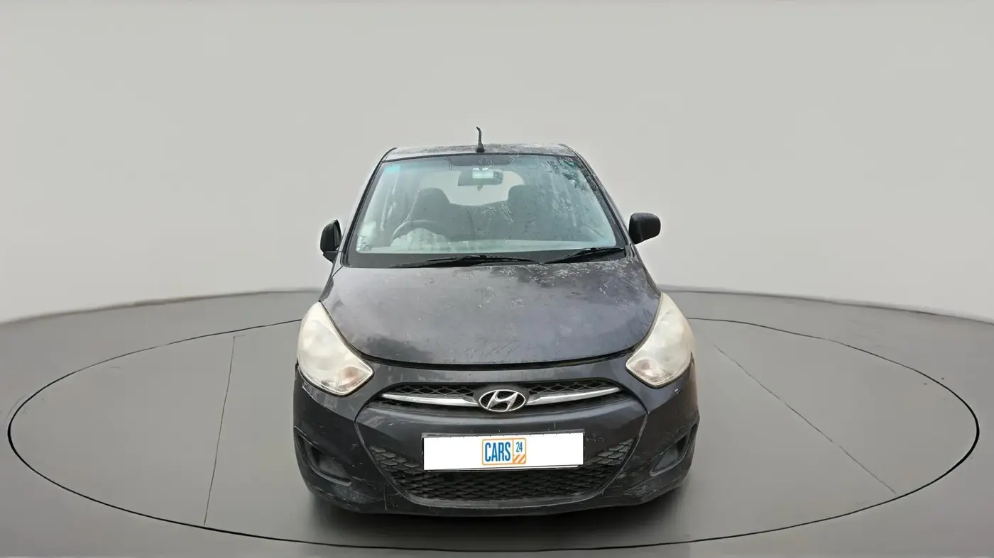 2011 Hyundai i10 ERA 1.1, Petrol, Manual, 1,25,334 km, exterior