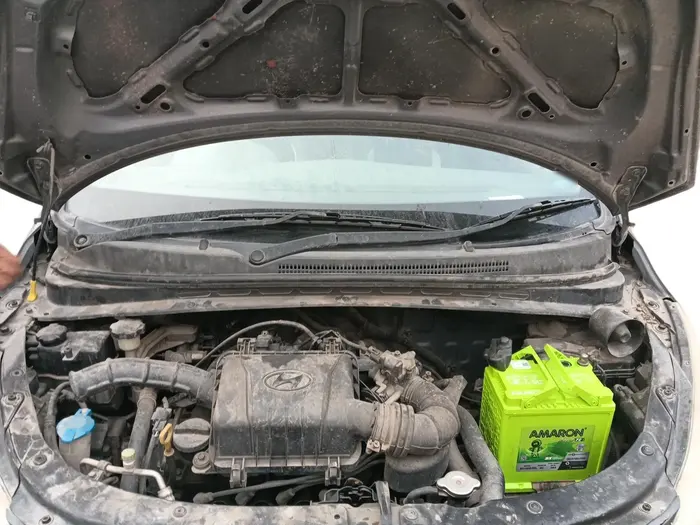 2011 Hyundai i10 ERA 1.1, Petrol, Manual, 1,25,334 km, exterior