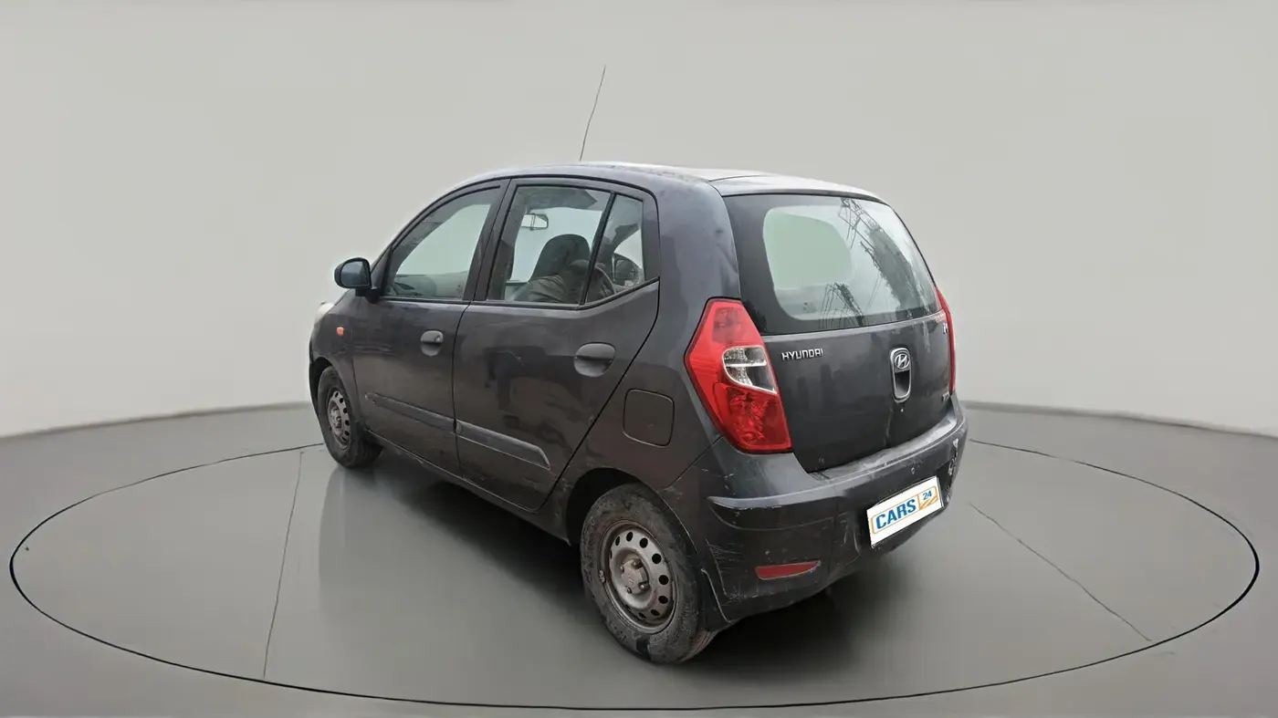 2011 Hyundai i10 ERA 1.1, Petrol, Manual, 1,25,334 km, exterior