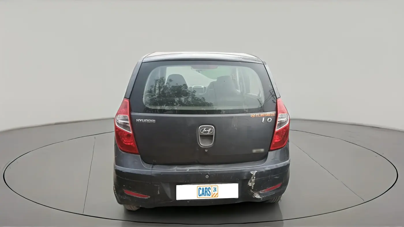2011 Hyundai i10 ERA 1.1, Petrol, Manual, 1,25,334 km, exterior