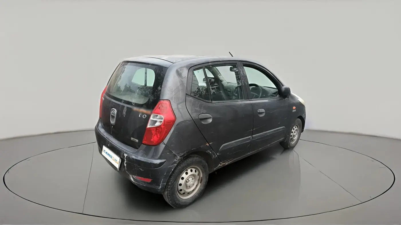 2011 Hyundai i10 ERA 1.1, Petrol, Manual, 1,25,334 km, exterior