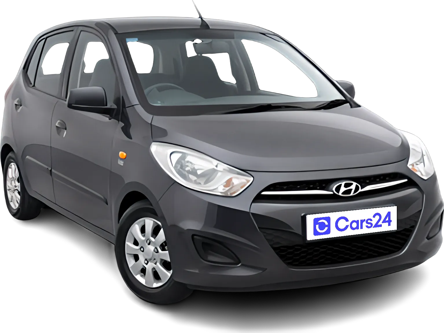 2011 Hyundai i10 - Hatchback - Petrol - Manual - ₹1.60 lakh