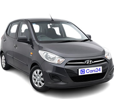 2011 Hyundai i10 - Hatchback - Petrol - Manual - ₹1.60 lakh