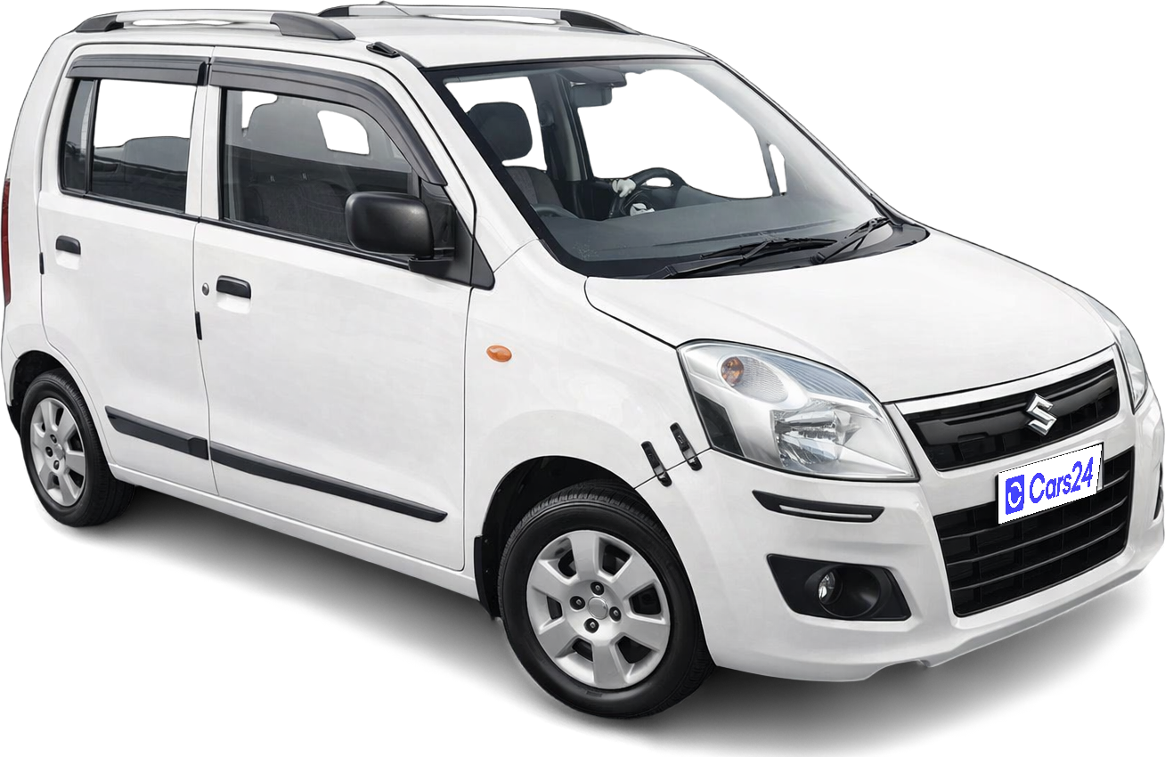 2011 Maruti Wagon R 1.0 - Hatchback - CNG - Manual - ₹80,000
