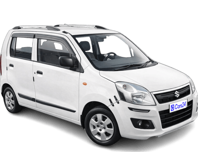2011 Maruti Wagon R 1.0 - Hatchback - CNG - Manual - ₹80,000
