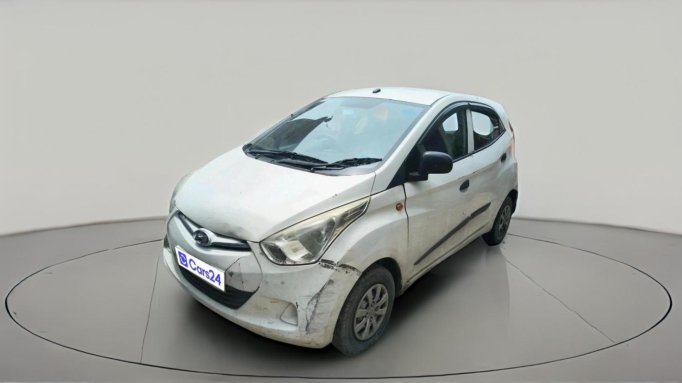 2016 Hyundai Eon ERA +, Petrol, Manual, 1,43,644 km, exterior