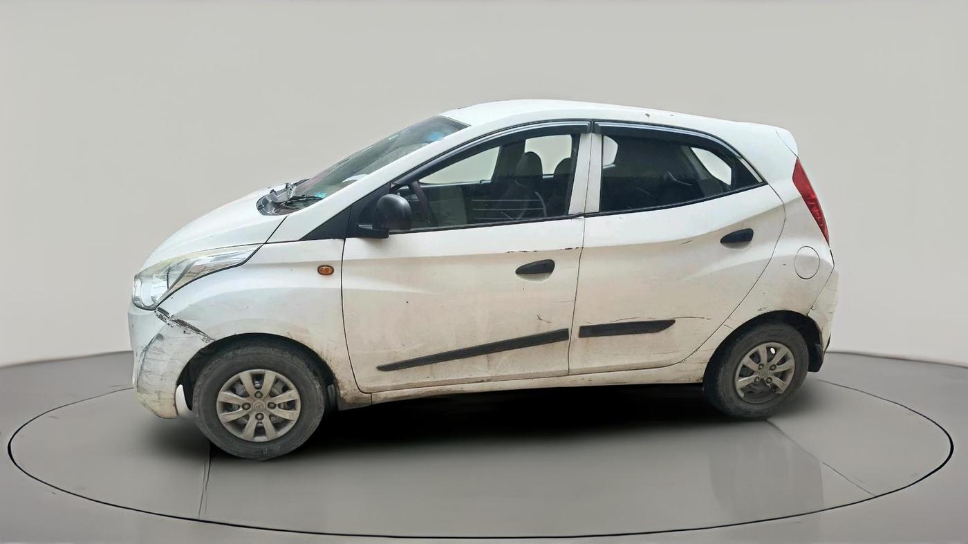 2016 Hyundai Eon ERA +, Petrol, Manual, 1,43,644 km, exterior