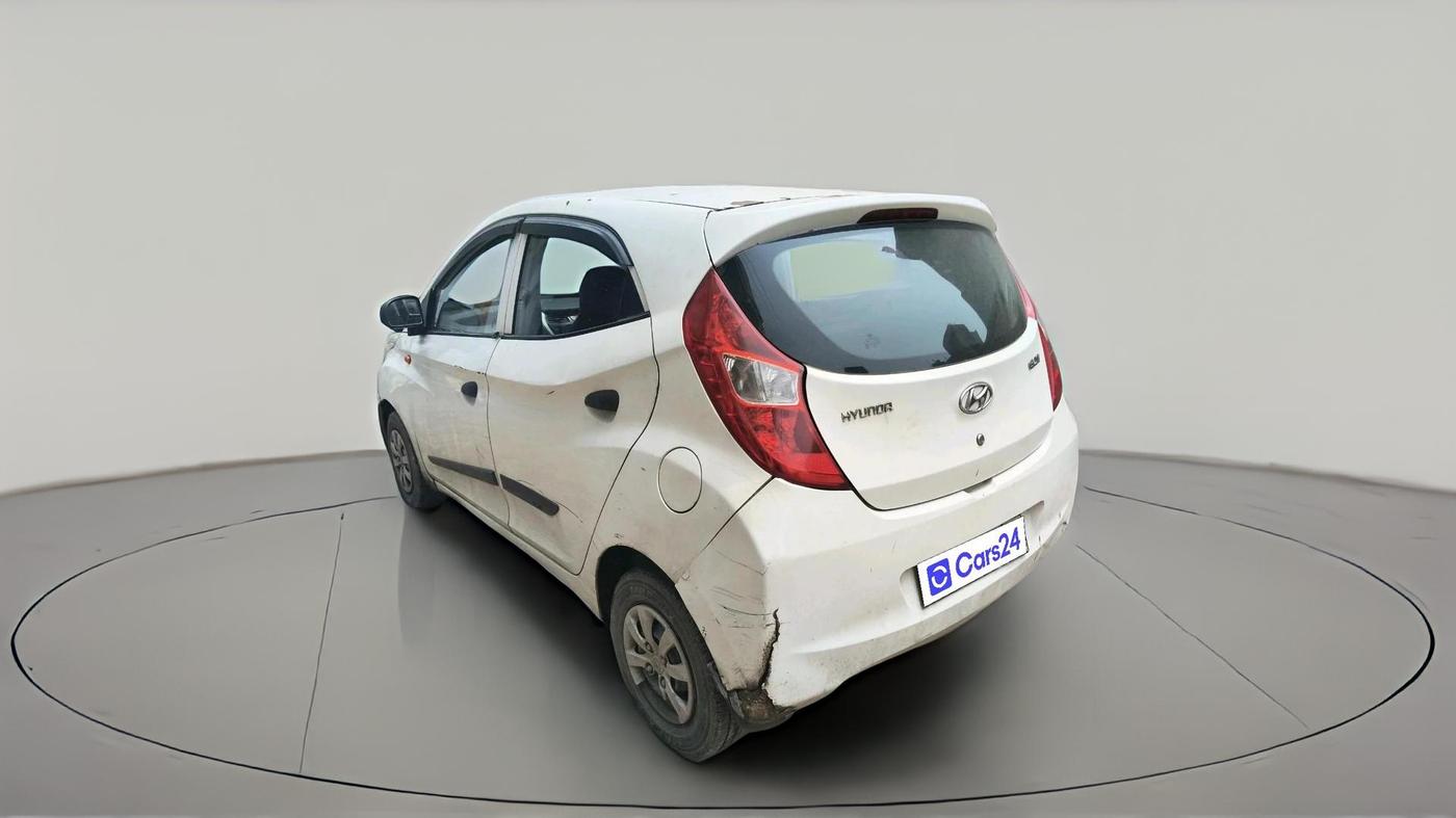 2016 Hyundai Eon ERA +, Petrol, Manual, 1,43,644 km, exterior