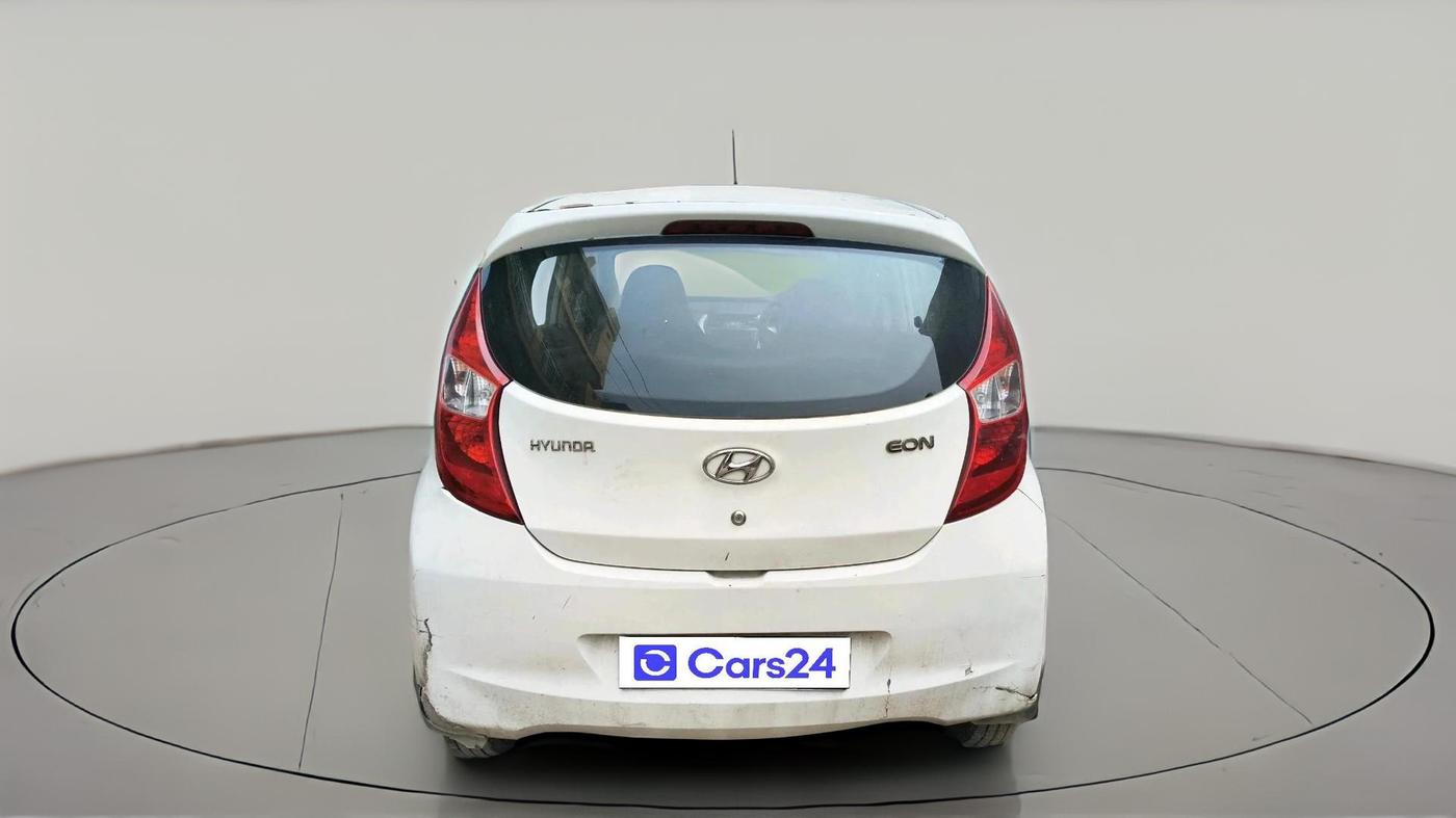 2016 Hyundai Eon ERA +, Petrol, Manual, 1,43,644 km, exterior