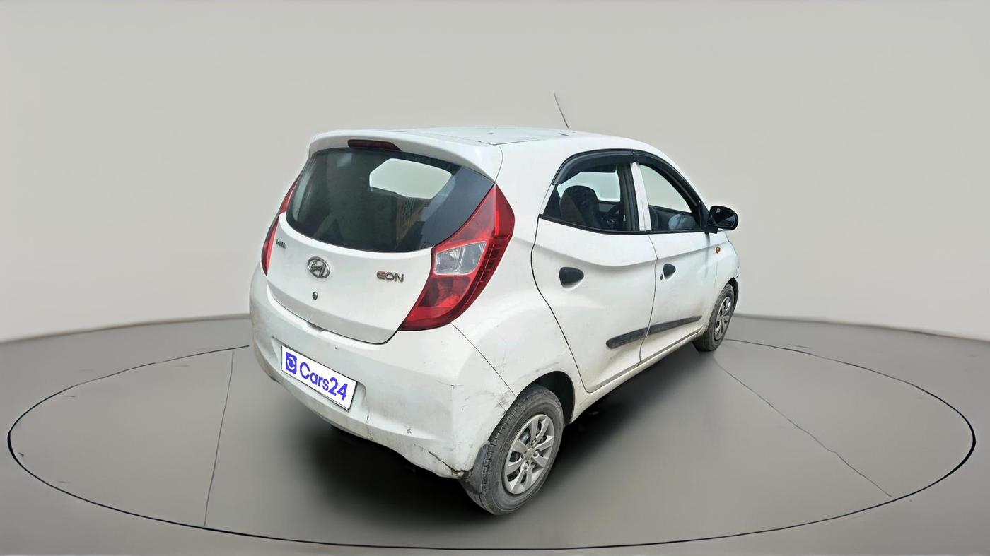 2016 Hyundai Eon ERA +, Petrol, Manual, 1,43,644 km, exterior