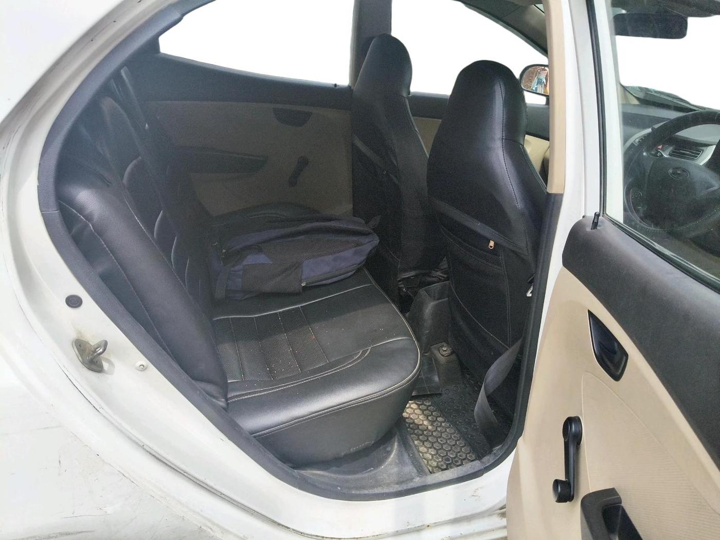 2016 Hyundai Eon ERA +, Petrol, Manual, 1,43,644 km, interior