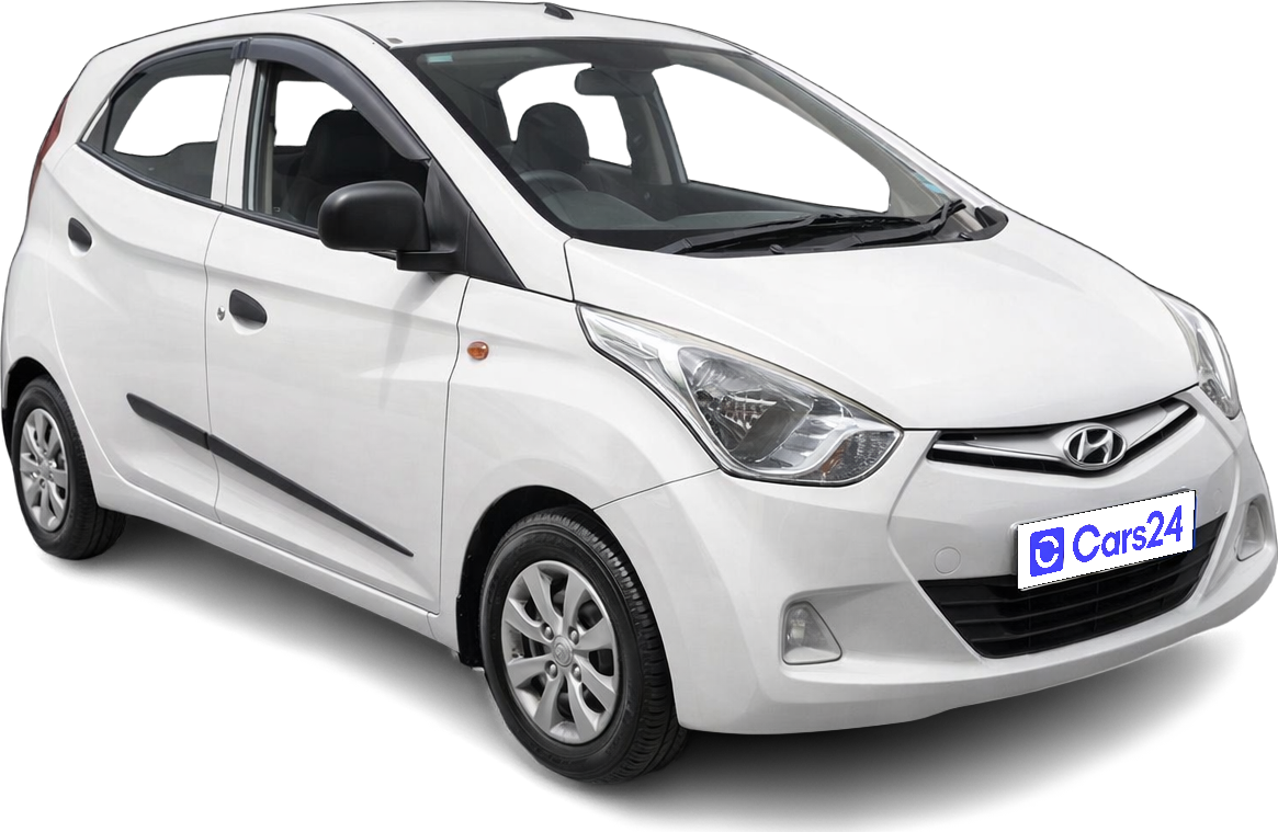 2016 Hyundai Eon - Hatchback - Petrol - Manual - ₹1.60 lakh