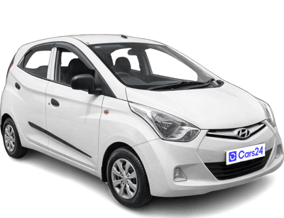 2016 Hyundai Eon - Hatchback - Petrol - Manual - ₹1.35 lakh