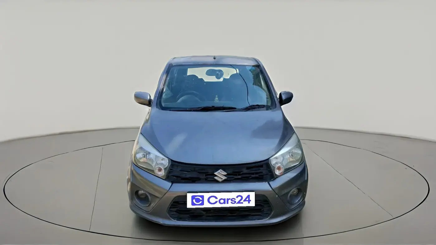 2018 Maruti Celerio VXI CNG, CNG, Manual, 91,252 km, exterior