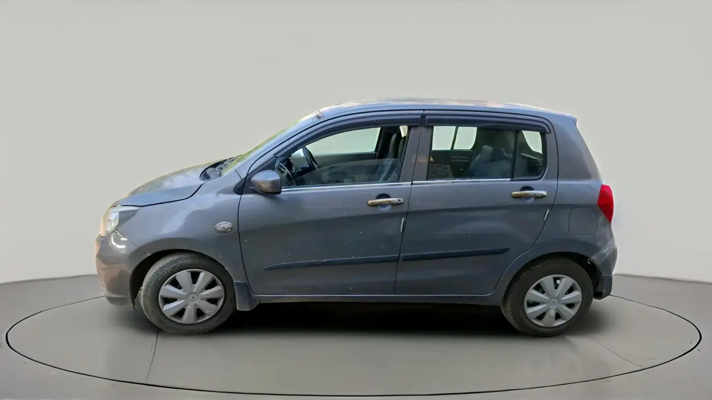 2018 Maruti Celerio VXI CNG, CNG, Manual, 91,252 km, exterior