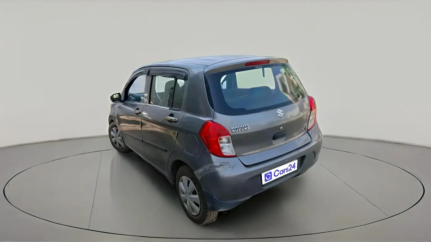 2018 Maruti Celerio VXI CNG, CNG, Manual, 91,252 km, exterior