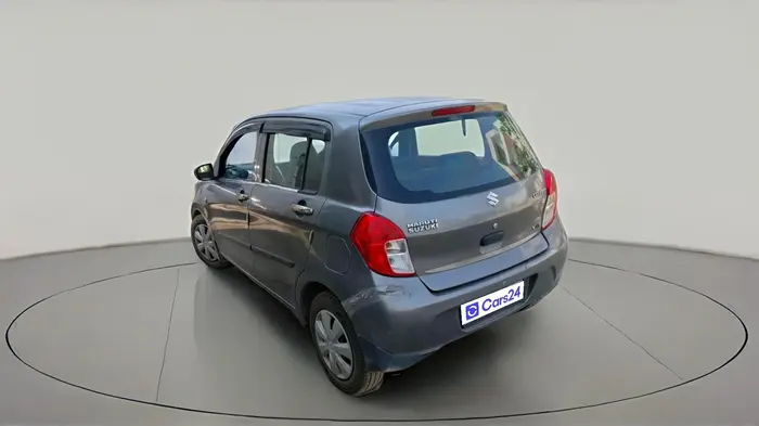 2018 Maruti Celerio VXI CNG, CNG, Manual, 91,252 km, exterior