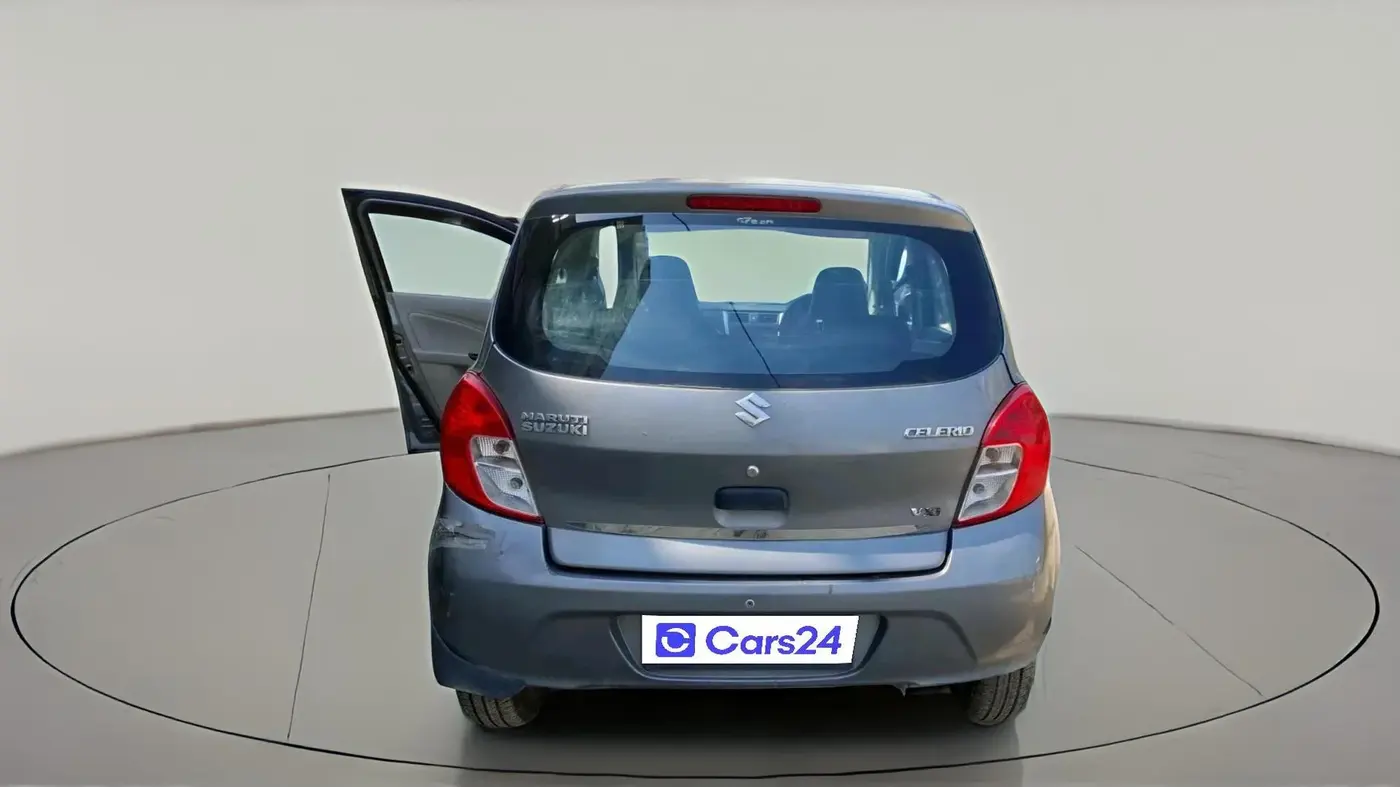 2018 Maruti Celerio VXI CNG, CNG, Manual, 91,252 km, exterior