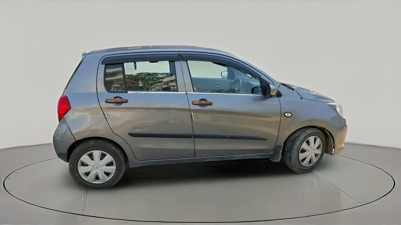 2018 Maruti Celerio VXI CNG, CNG, Manual, 91,252 km, exterior