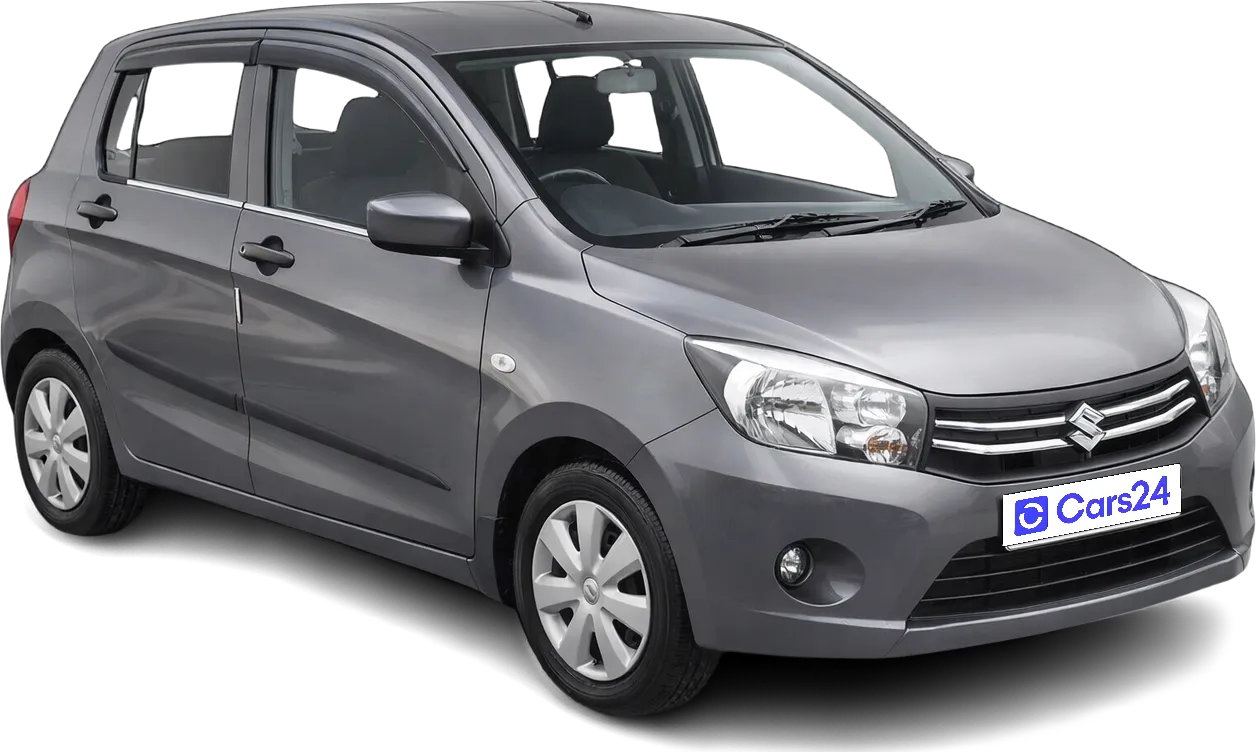 2018 Maruti Celerio - Hatchback - CNG - Manual - ₹2.70 lakh
