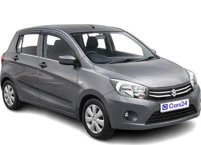 2018 Maruti Celerio - Hatchback - CNG - Manual - ₹2.70 lakh