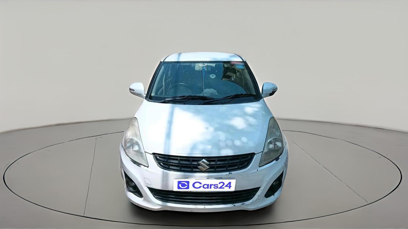 2013 Maruti Swift Dzire VXI, Petrol, Manual, 95,450 km, exterior
