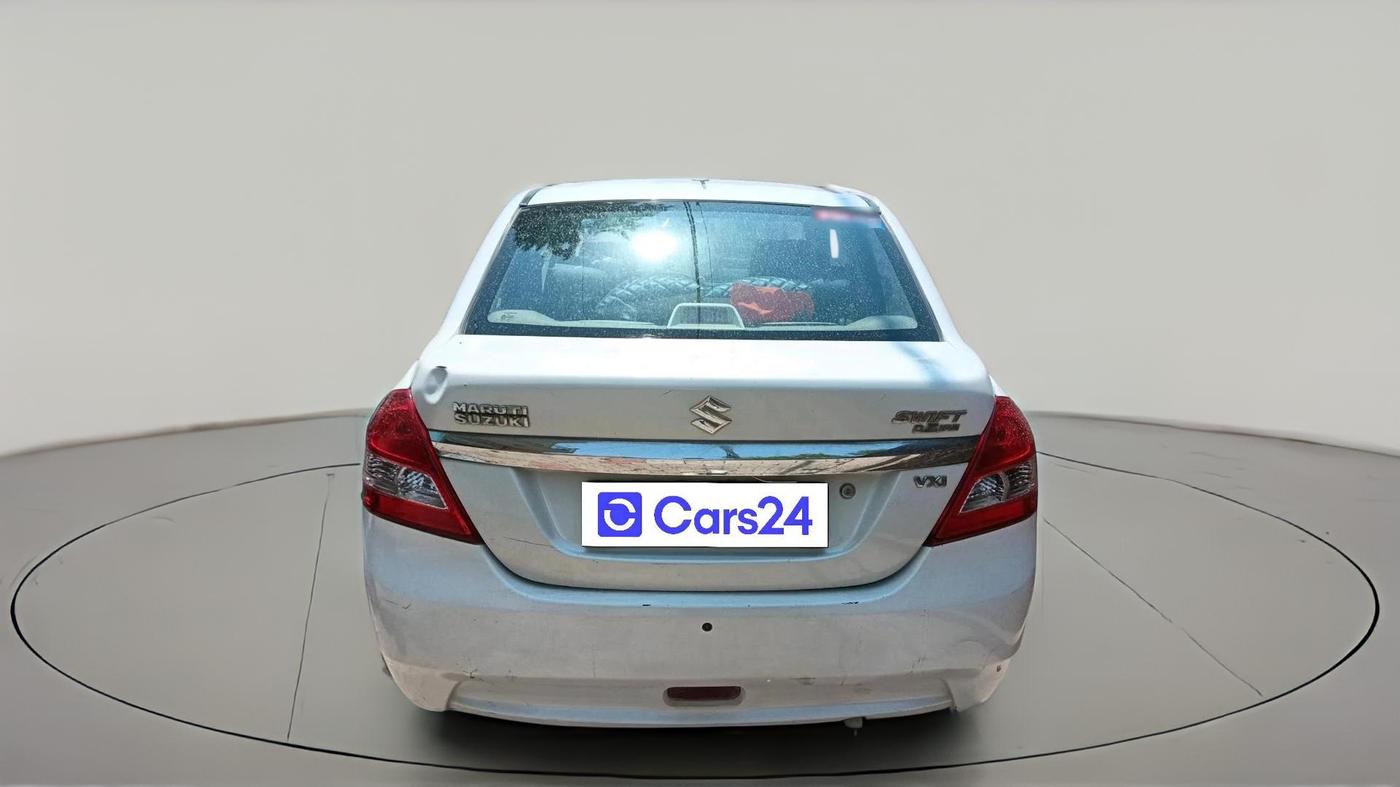 2013 Maruti Swift Dzire VXI, Petrol, Manual, 95,450 km, exterior