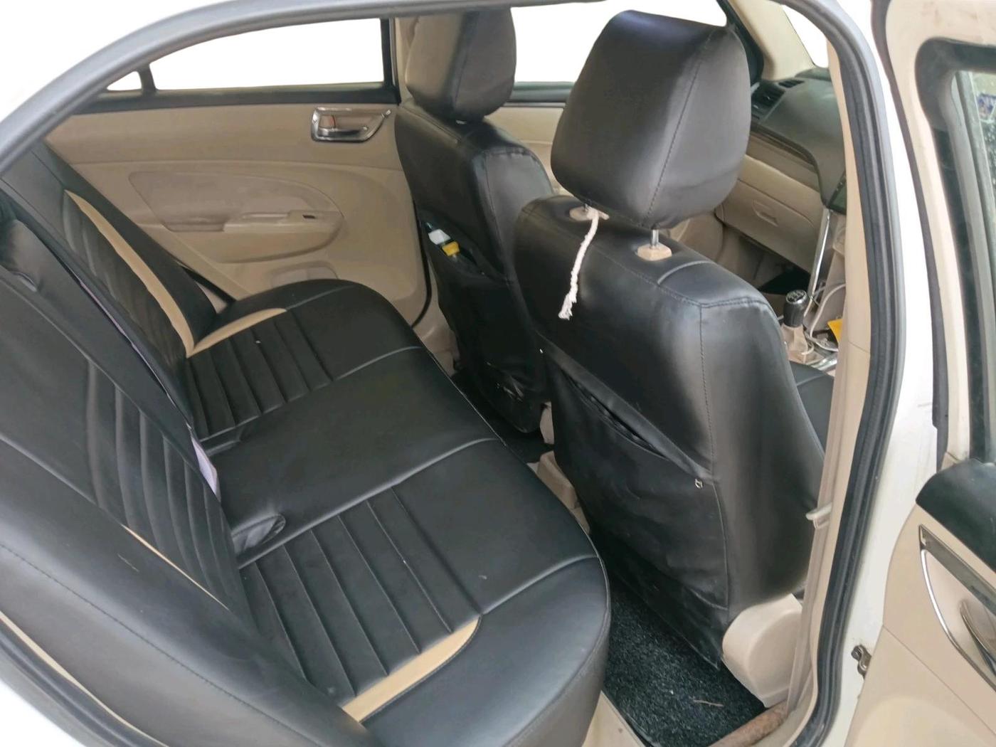 2013 Maruti Swift Dzire VXI, Petrol, Manual, 95,450 km, interior