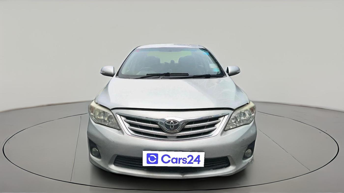 2013 Toyota Corolla Altis G PETROL, Petrol, Manual, 1,33,532 km, exterior