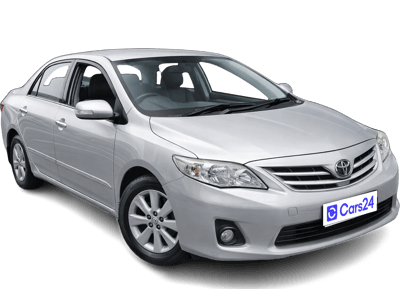 2013 Toyota Corolla Altis - Sedan - Petrol - Manual - ₹2.50 lakh
