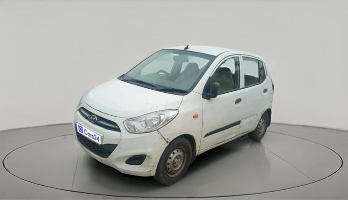 2011 Hyundai i10 ERA 1.1, Petrol, Manual, 82,922 km, exterior