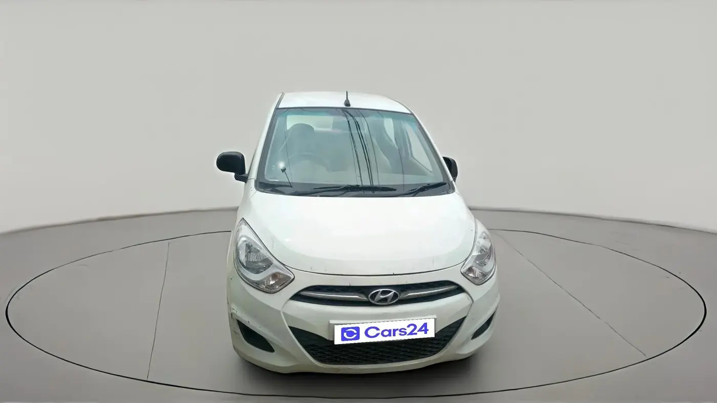 2011 Hyundai i10 ERA 1.1, Petrol, Manual, 83,400 km, exterior