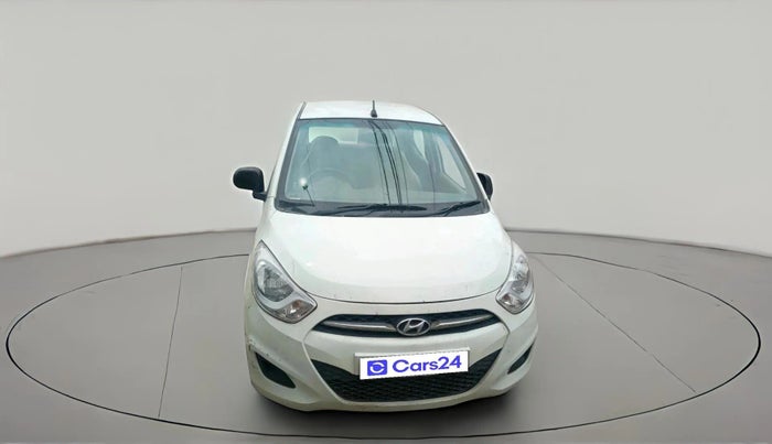 2011 Hyundai i10 ERA 1.1, Petrol, Manual, 82,922 km, exterior