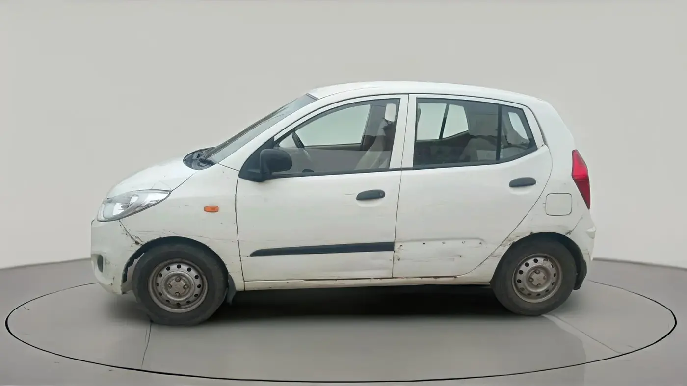 2011 Hyundai i10 ERA 1.1, Petrol, Manual, 83,400 km, exterior