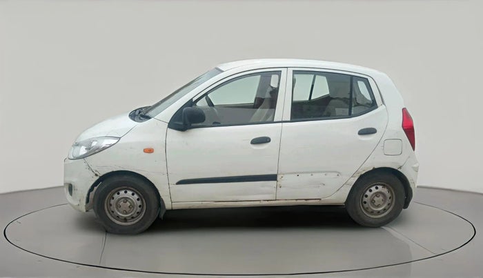 2011 Hyundai i10 ERA 1.1, Petrol, Manual, 82,922 km, exterior