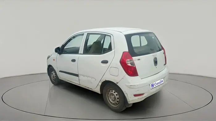 2011 Hyundai i10 ERA 1.1, Petrol, Manual, 83,400 km, exterior