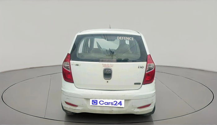 2011 Hyundai i10 ERA 1.1, Petrol, Manual, 82,922 km, exterior