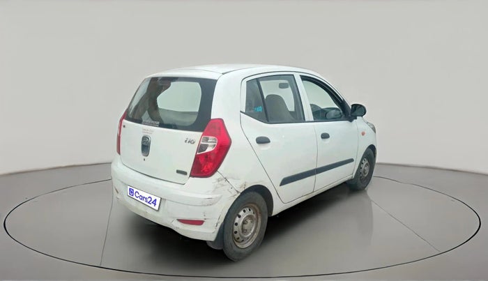 2011 Hyundai i10 ERA 1.1, Petrol, Manual, 82,922 km, exterior