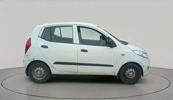 2011 Hyundai i10 ERA 1.1, Petrol, Manual, 82,922 km, exterior
