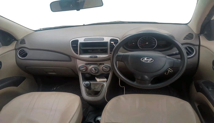 2011 Hyundai i10 ERA 1.1, Petrol, Manual, 82,922 km, interior