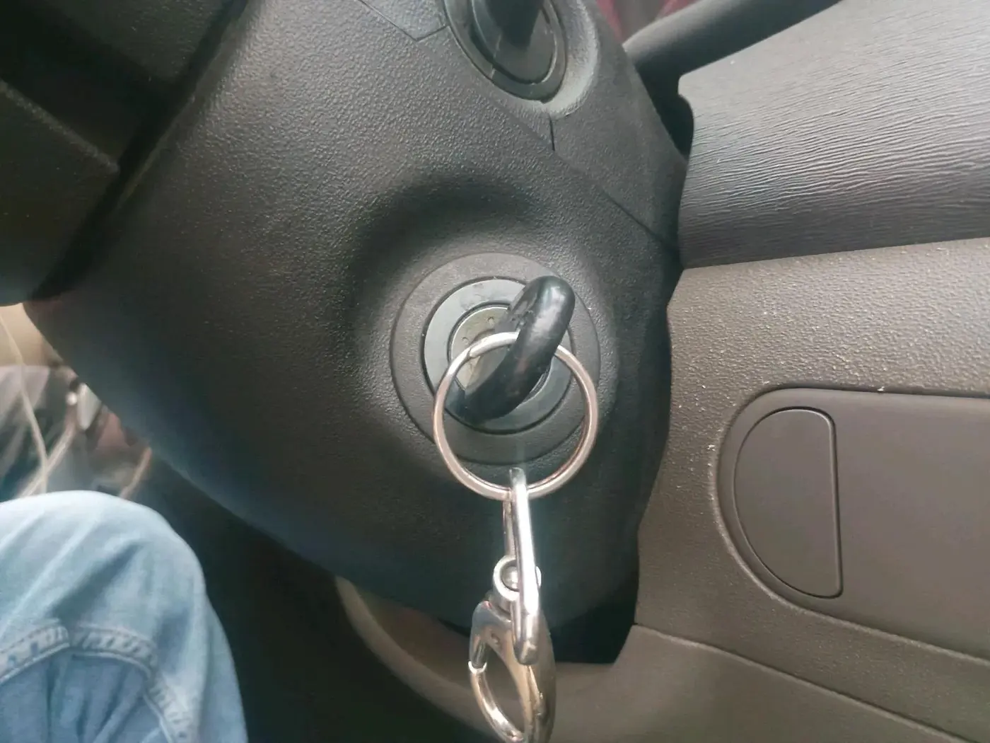 2011 Hyundai i10 ERA 1.1, Petrol, Manual, 83,400 km, interior