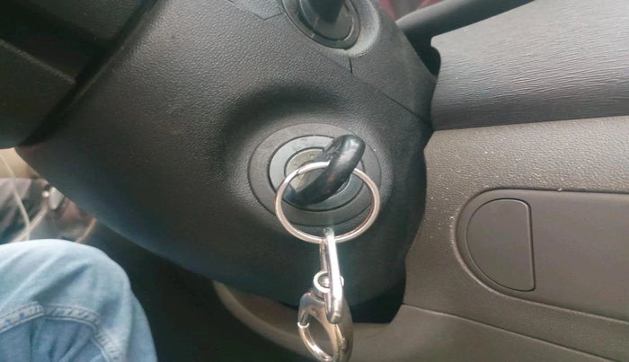 2011 Hyundai i10 ERA 1.1, Petrol, Manual, 82,922 km, interior
