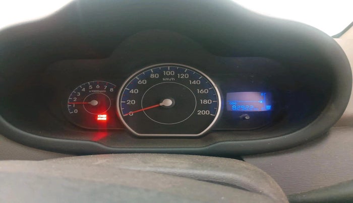 2011 Hyundai i10 ERA 1.1, Petrol, Manual, 82,922 km, interior